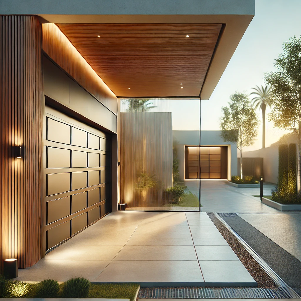 Custom Garage Doors Canton GA - Luxury Designs with Premium Materials & Expert Installation