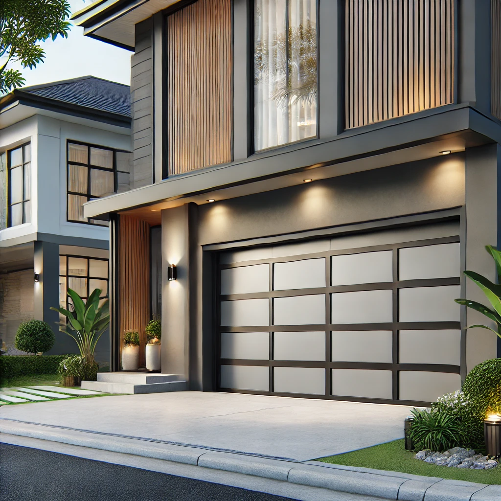 Professional Garage Door Company Canton GA - 24/7 Emergency Service & Repairs