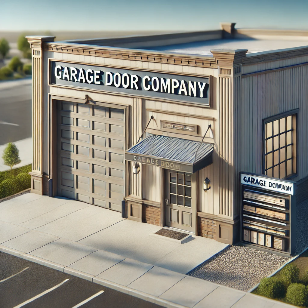 Best Garage Door Company Near Me Canton GA - 24/7 Emergency Service