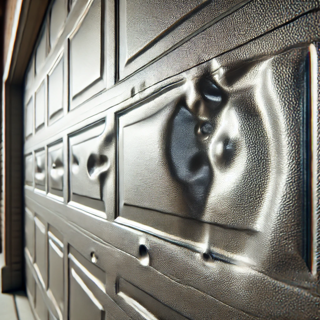 Professional Garage Door Dents Repair Canton GA - Expert Dent Removal Services