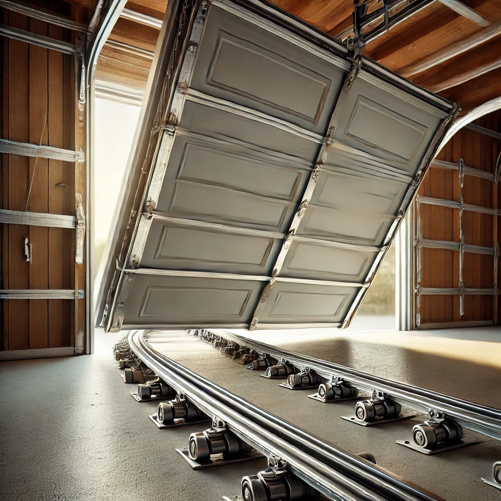 Garage door off track repair in Canton GA - 24/7 Emergency Repair Services by Garage Door Repair Canton Georgia