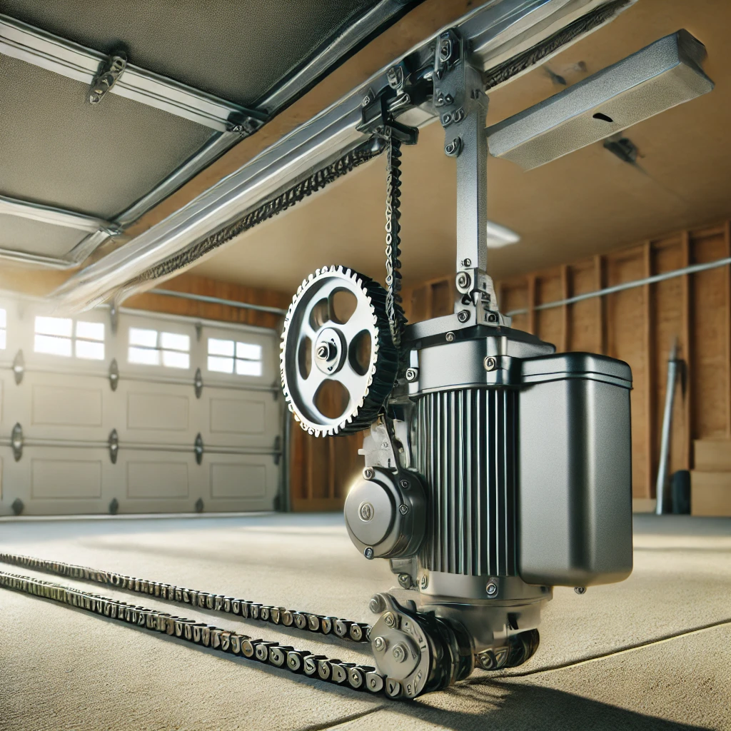 Garage Door Opener Installation & Service in Canton GA - Professional Solutions for All Opener Brands