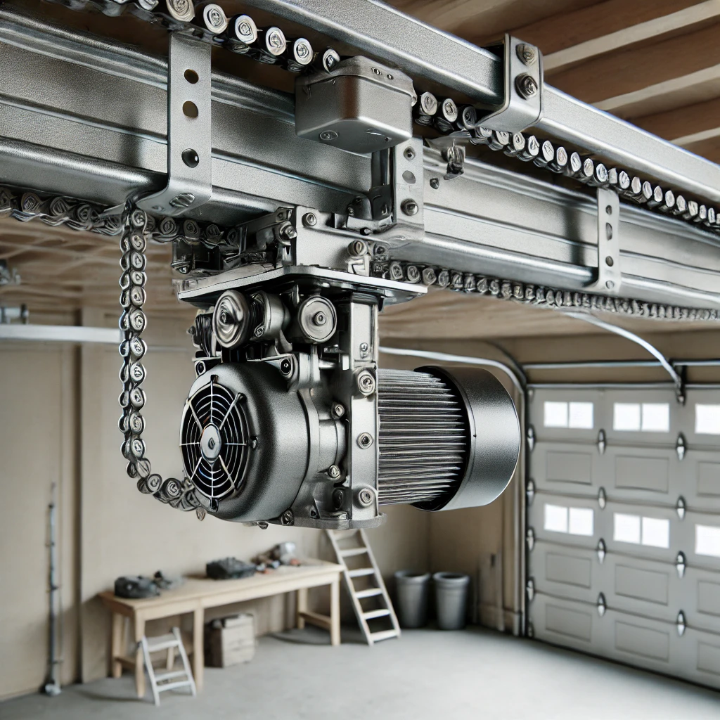 Professional Garage Door Opener Installation Canton GA - Expert Smart Opener Installation Services