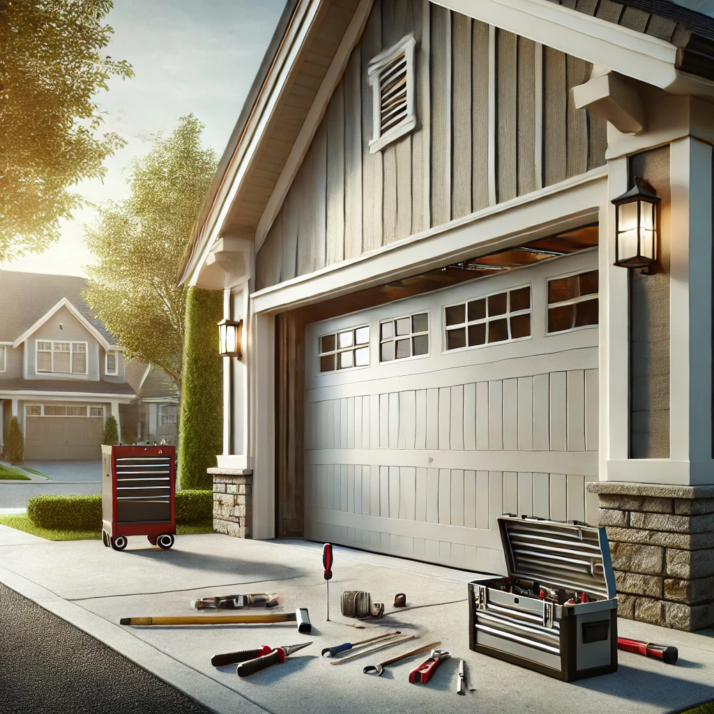 24/7 Garage Door Repair Canton GA - Emergency Repair Services by Garage Door Repair Canton Georgia
