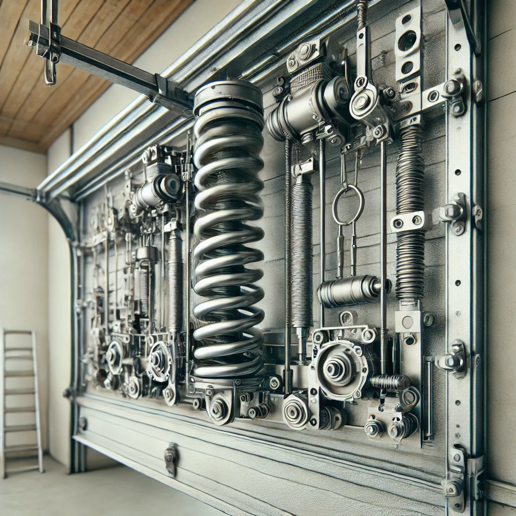 Expert Garage Door Spring Repair Canton GA - 24/7 Emergency Spring Replacement Services