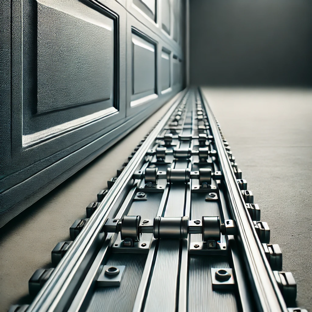 Professional Garage Door Track Repair Canton GA - Expert Track & Roller Repair Services