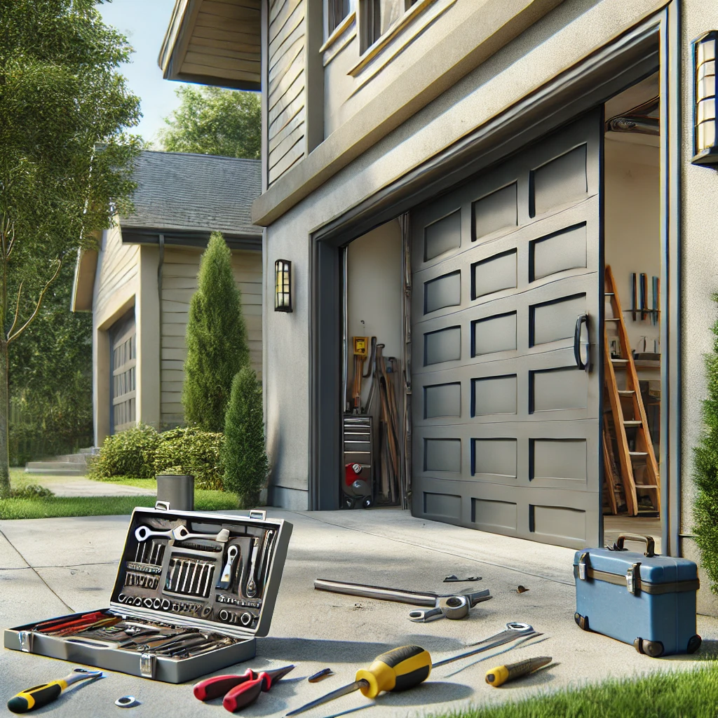 Local Garage Door Repair Canton GA - 24/7 Emergency Service Near You